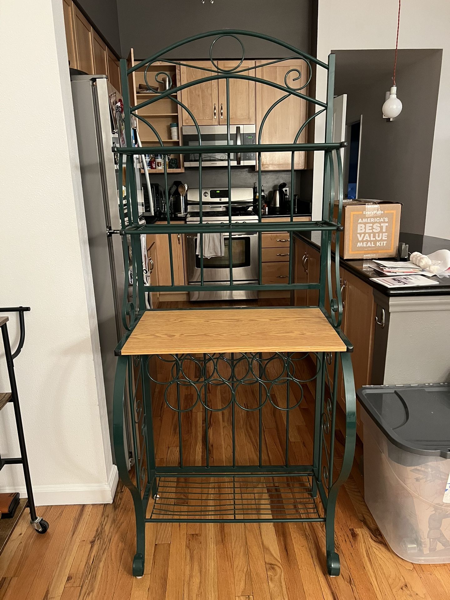 Bar Cart/Rack