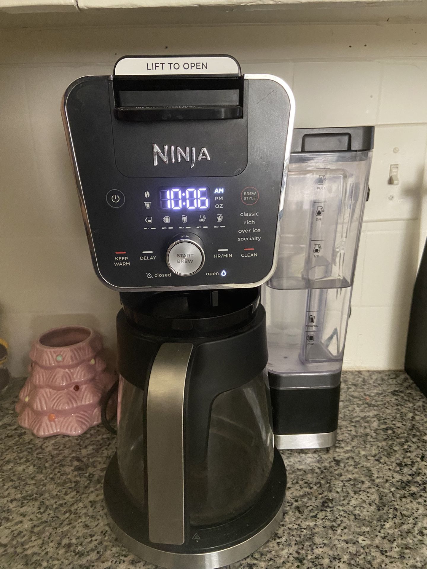 Ninja Dualbrew Pro Specialty coffee maker