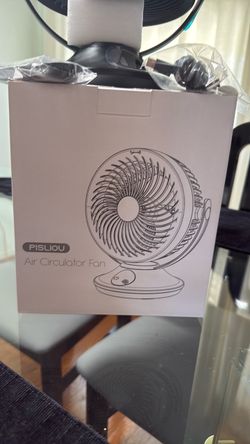 Table fan (2) New
