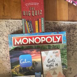 Games and Puzzles