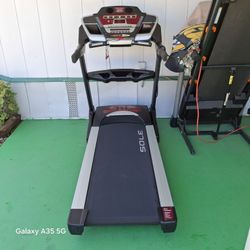 Sole Fitness F-80 Model Treadmill 