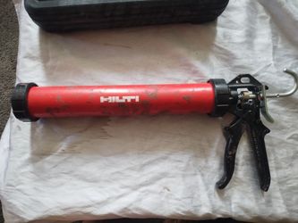 Hilti Large Caulk Gun
