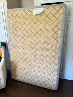 Box Spring for Full Bed
