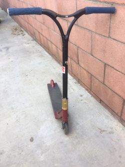 Pro scooter