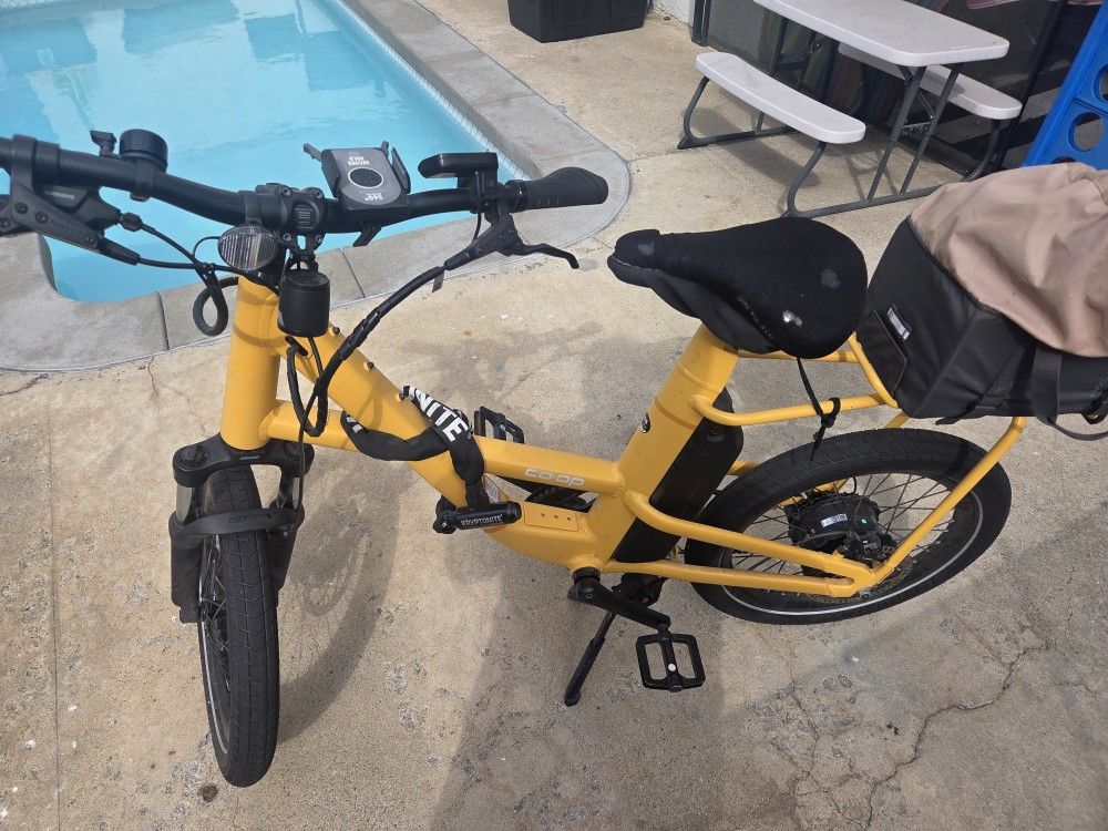 REI Co-OP E-Bike 