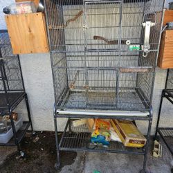 Bird Cages With Nest Box