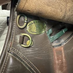All Purpose English Saddle