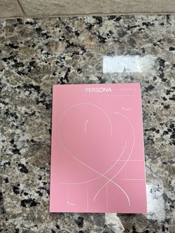 Map Of The Soul Persona Version 4 