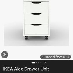 IKEA Dresser 
