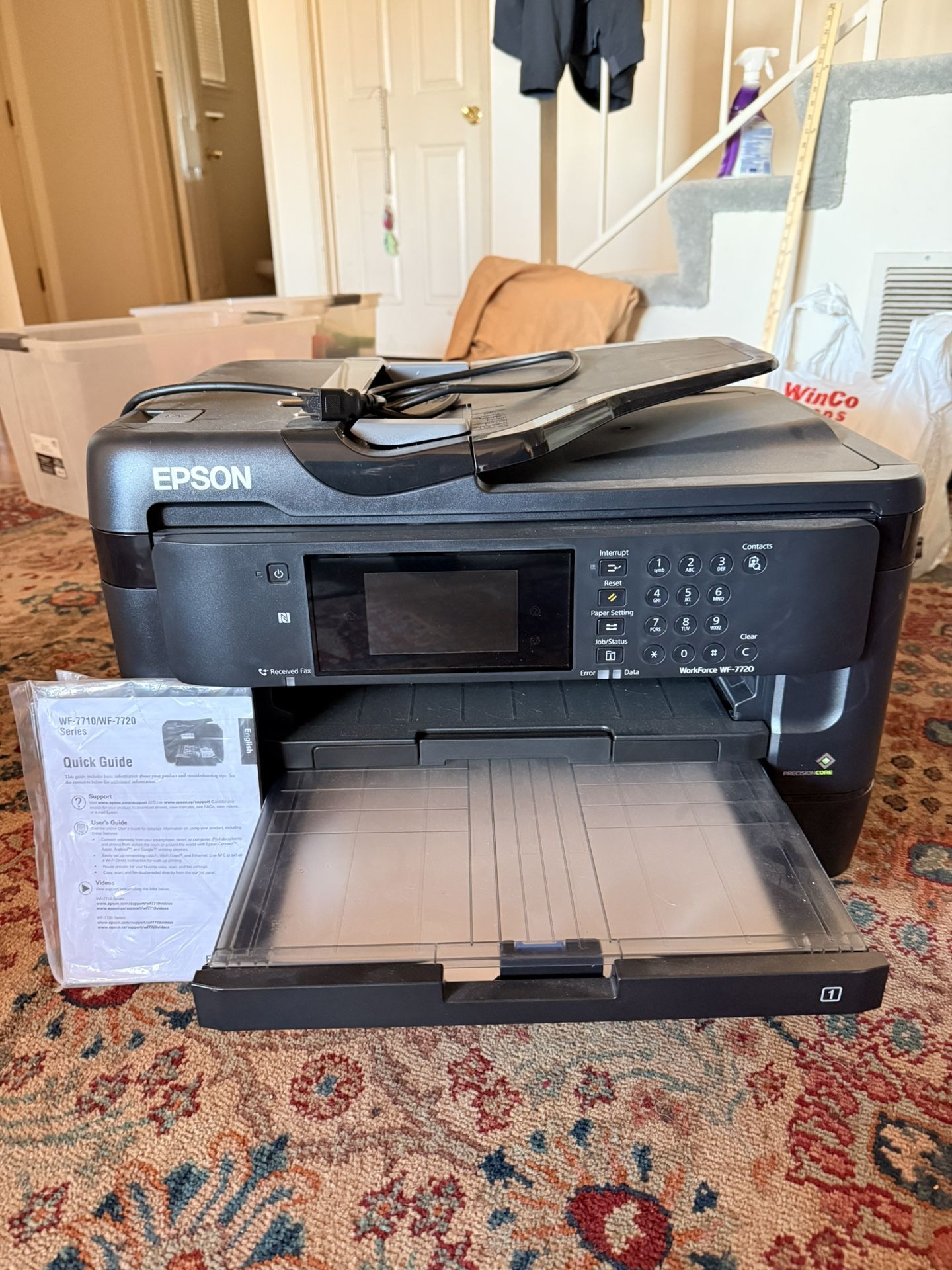 Epson workforce Printer