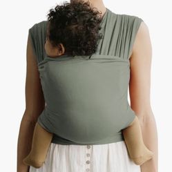 Solly Baby Wrap in Ivy