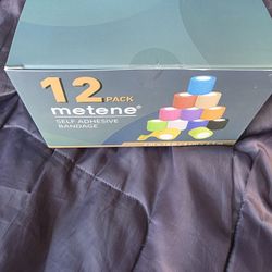 Self Adhesive Bandages