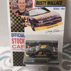 Rusty Wallace Stock Car