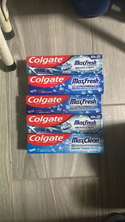 Colgate For All $10