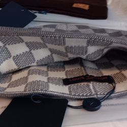 LV Designer Beanies Cashmere 3 Colour's $100 Each