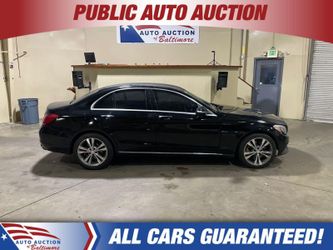 2015 Mercedes-Benz C 300
