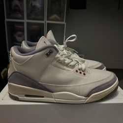Jordan 3s 