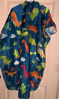 Barber cape for kids