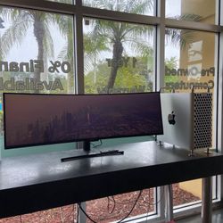 Apple Mac Pro – 3.5GHz 8-Core / 96GB RAM / 5TB SSD / 8GB GPU