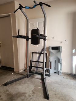 Pull Up Bar