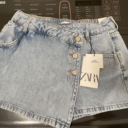 Zara Kids Skort 