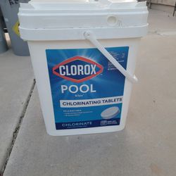Chlorine Tabs For Pool