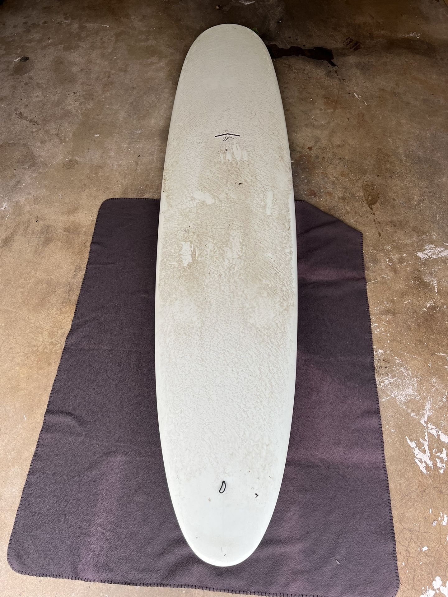 CJ Nelson Parallax 9’3 Surfboard