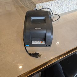 Bixolon POS receipt printer