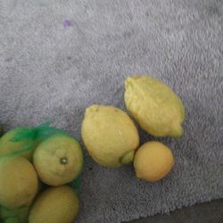 Organic NO pesticides  Lemons