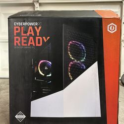 BRAND NEW CYBER POWER PC