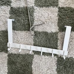 Over The Door Hooks