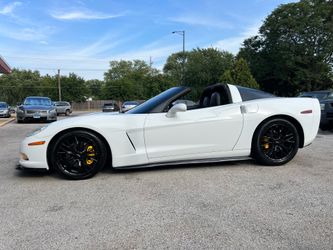 05 Chevrolet corvette c6
