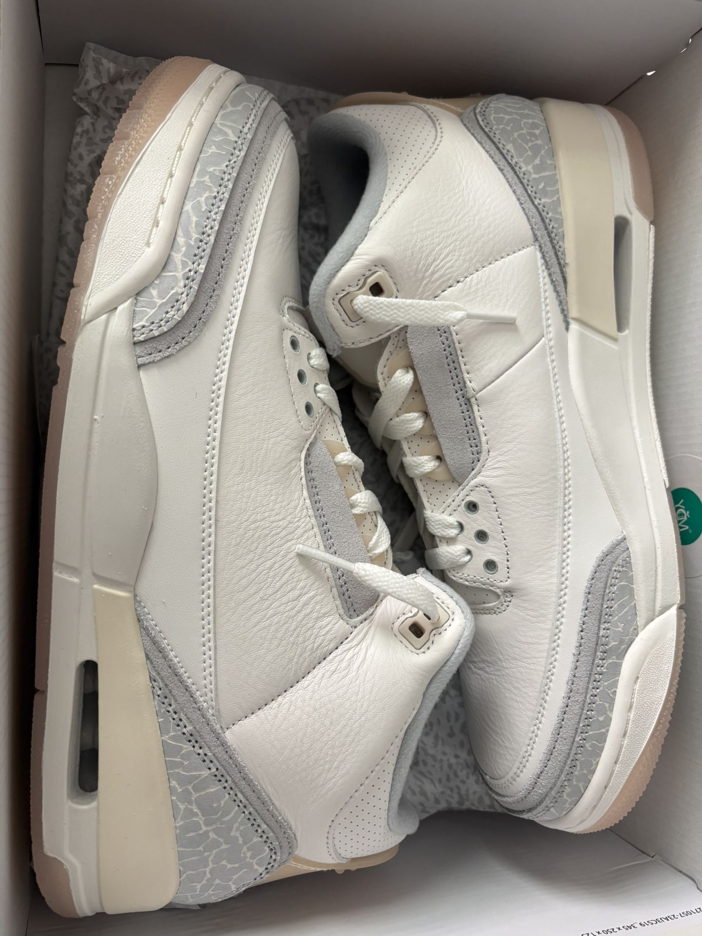 Air Jordan 3 Retro Craft