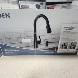 Kitchen, Bath & Shower Faucets 