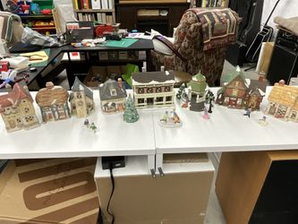 Christmas Village 