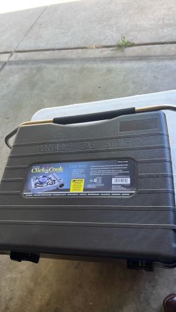 Stainless portable gas stove