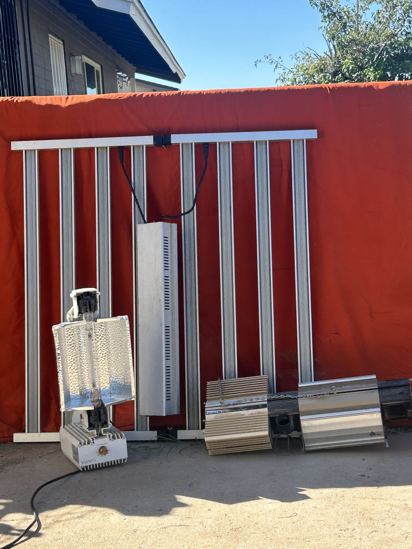 Indoor Grow Equipment