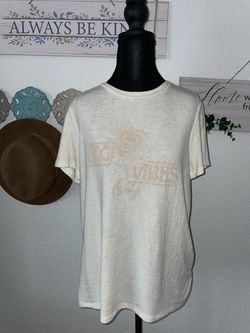 Gilli Good Vibes Blouse