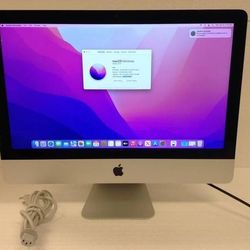 2016 Apple iMac Computer 21.5" (8GB/1TB)