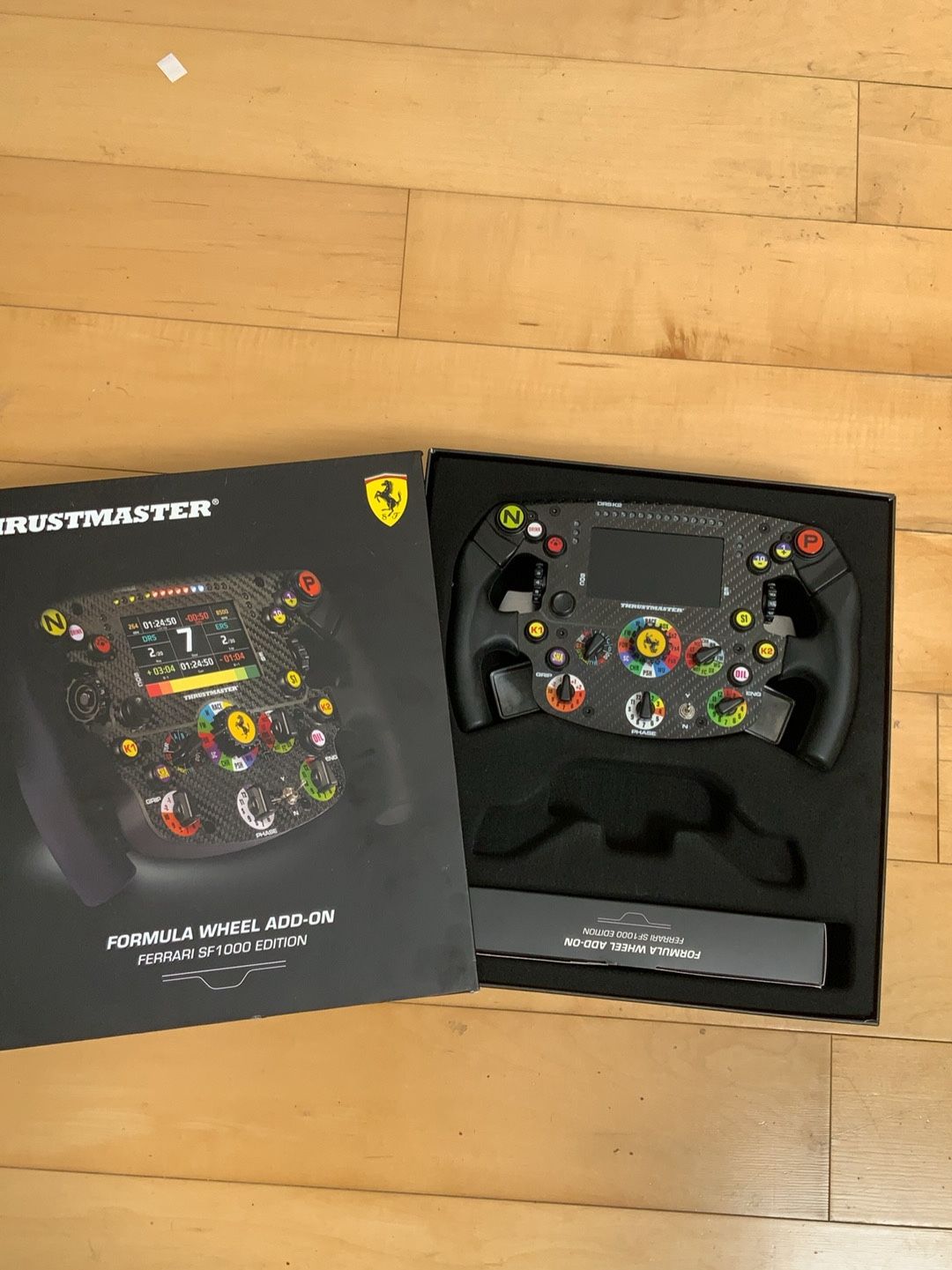 Thrustmaster Sf1000