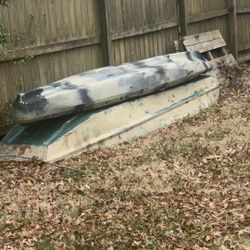 Kayak Boat