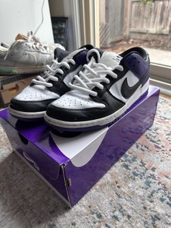 Court Purple Sb Dunks
