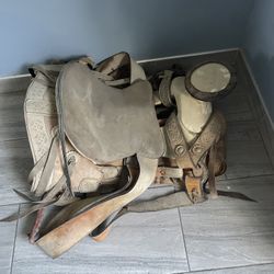 Horse Saddle