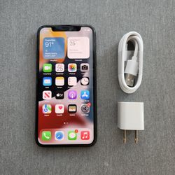 iPhone X - UNLOCKED - Like New  