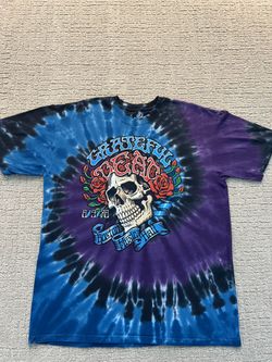 Band T-Shirt Grateful Dead 2016