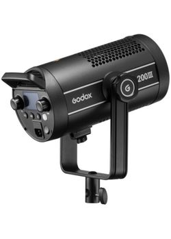 2x Godox SL200III Daylight LED Video Light