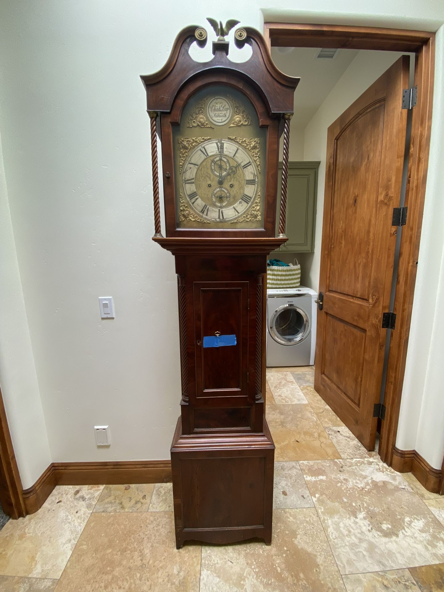 Grandfather Clock