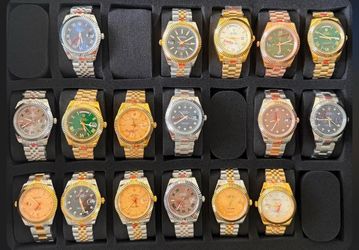 Plain Watches