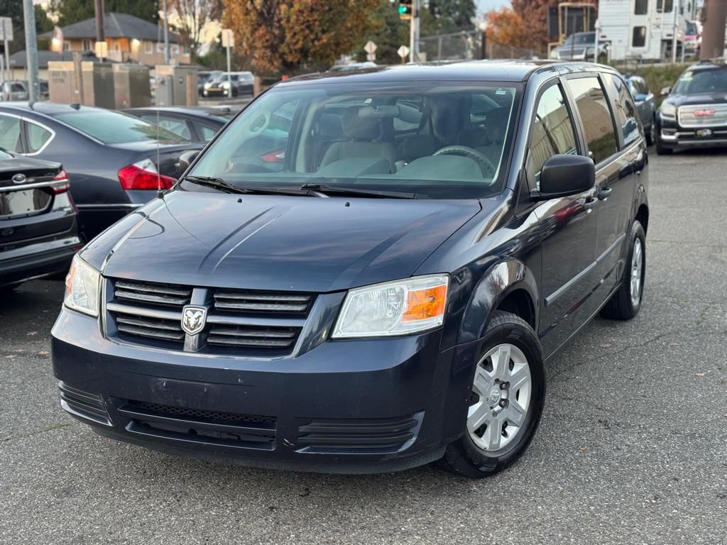 2008 Dodge Grand Caravan