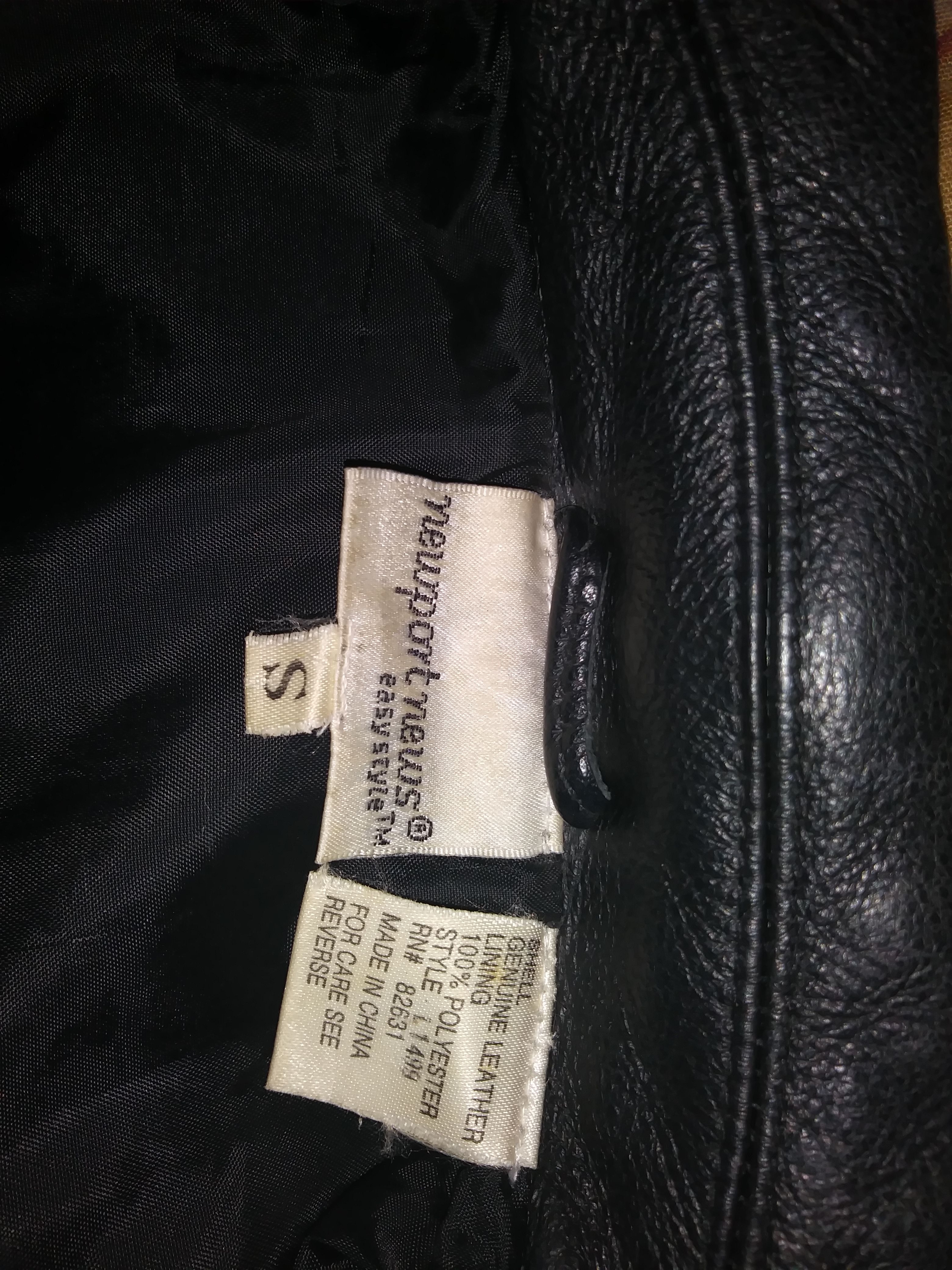 Newport News, jacket size small very thick and in good condition